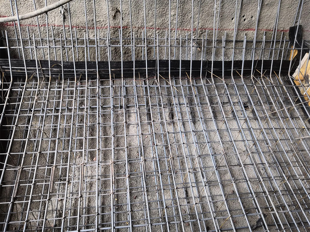 地暖鋼筋網 水泥路鋼筋網片 地輻熱鋼筋網片哪家好