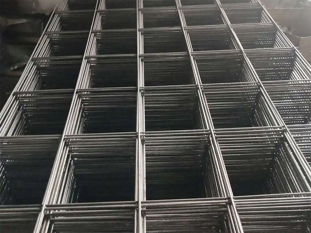鋼筋建筑網片哪家好 地暖鋼筋網片價格 礦用鋼筋網片報價